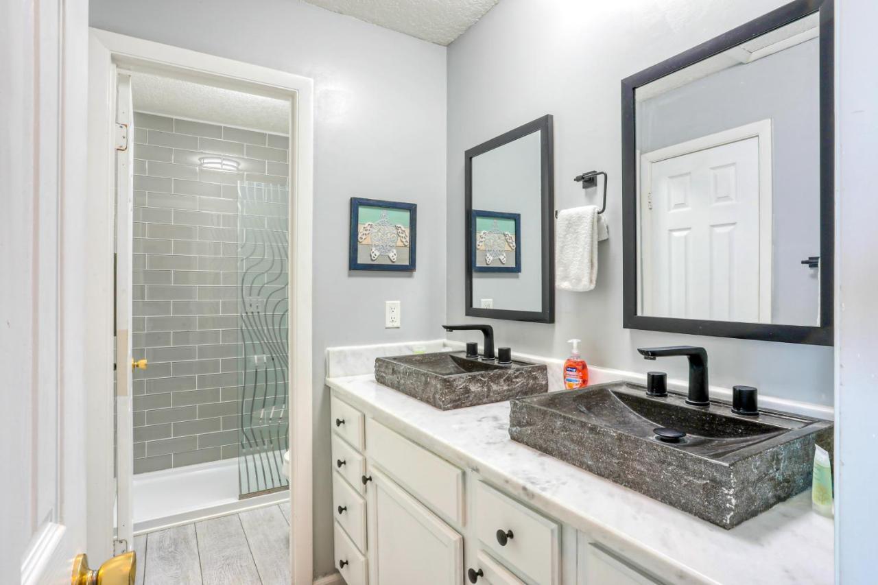 Apartamento Tranquil Vista St. Augustine Exterior foto