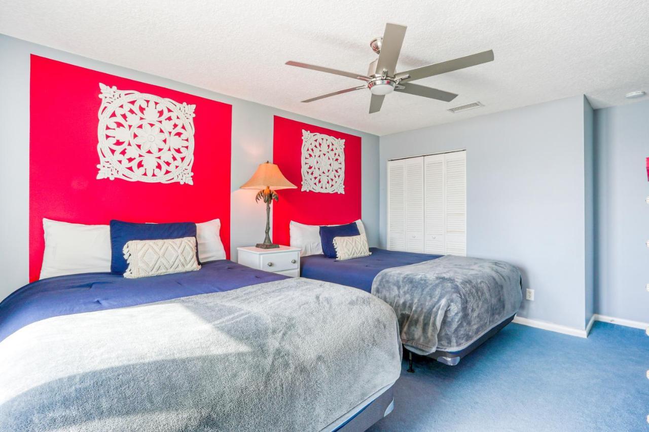 Apartamento Tranquil Vista St. Augustine Exterior foto