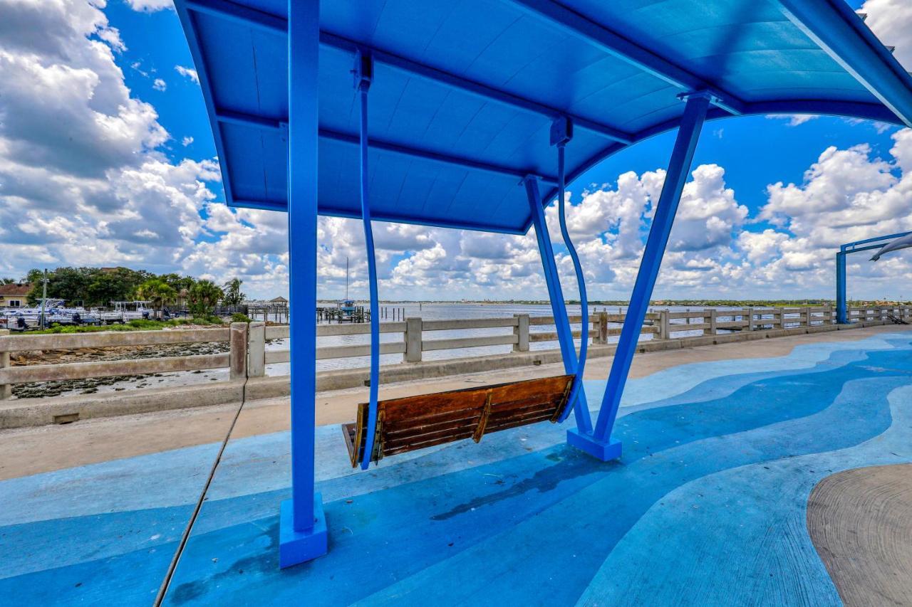 Apartamento Tranquil Vista St. Augustine Exterior foto