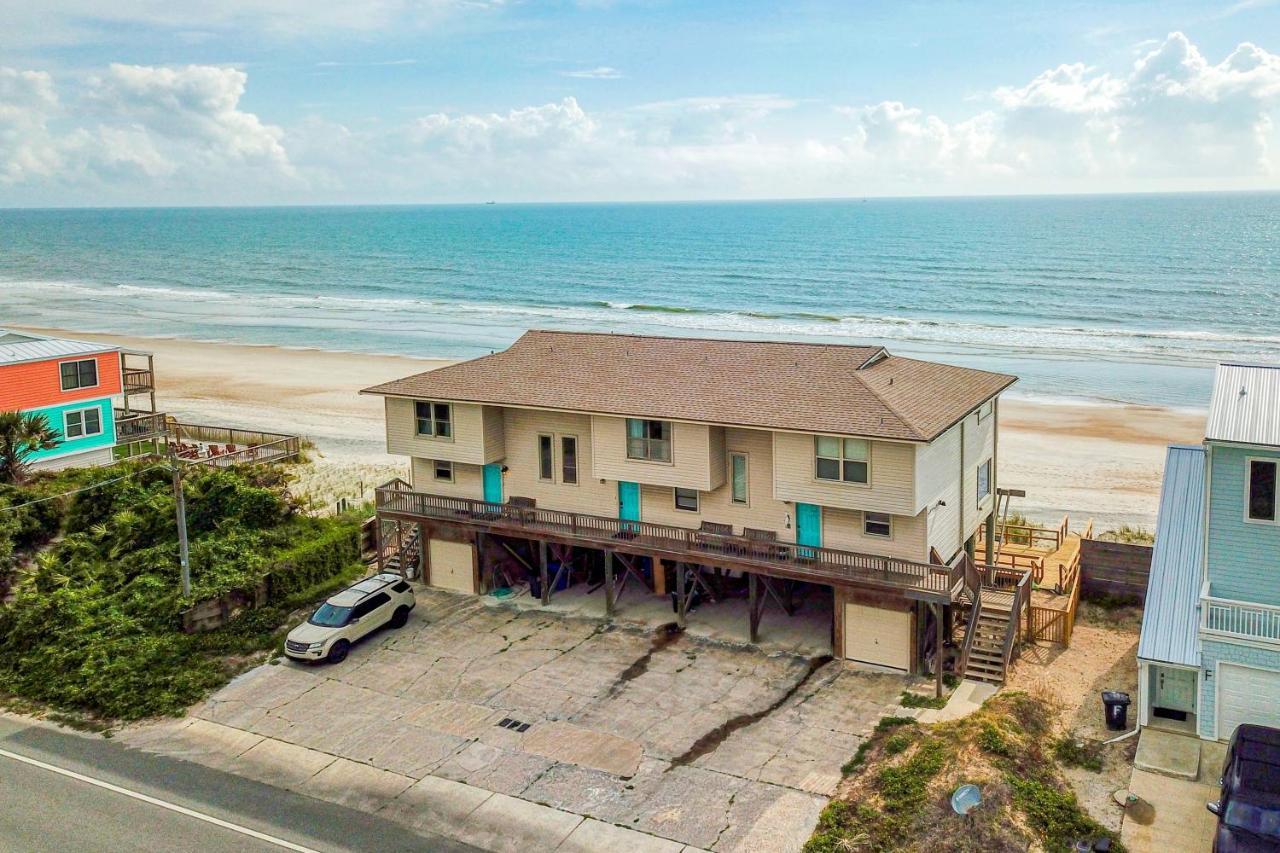 Apartamento Tranquil Vista St. Augustine Exterior foto