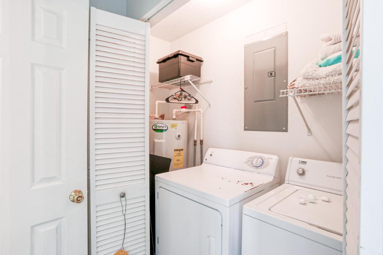Apartamento Tranquil Vista St. Augustine Exterior foto
